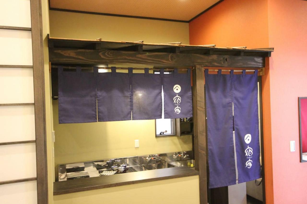 Yadoya Asakusa-Honkan Tokyo Bagian luar foto
